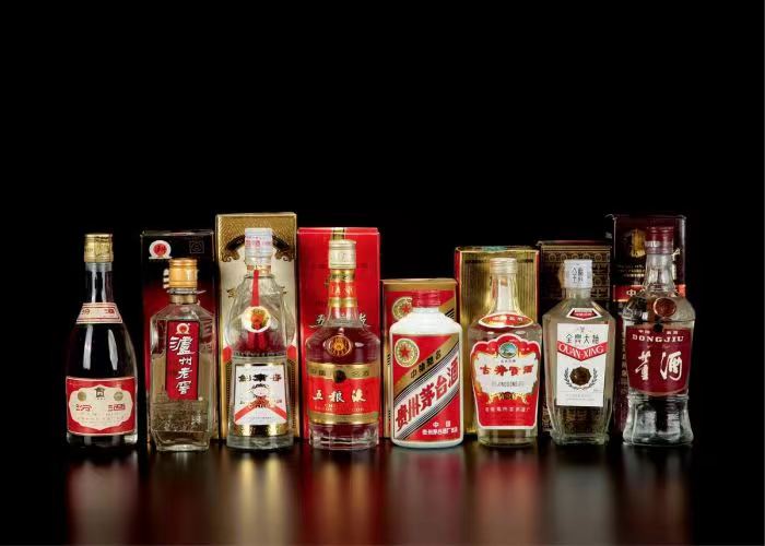 北大镇茅台酒回收