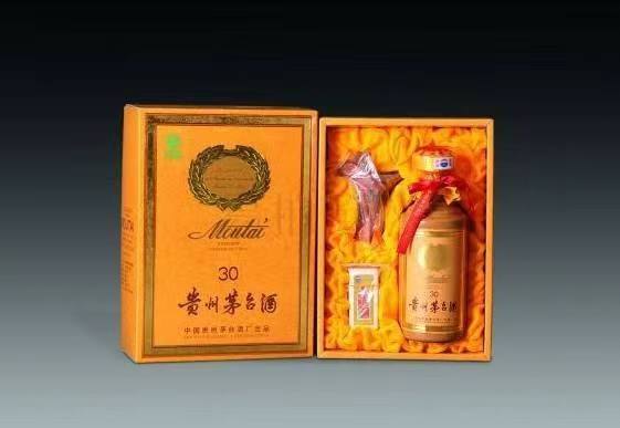 北大镇年份酒回收